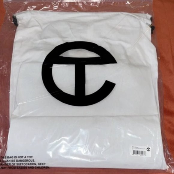 Telfar Medium Greenscreen Shopping Bag Veg… - Picture 3 of 5